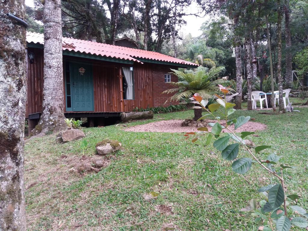 Cabana Costa Rural Gramado Exterior photo