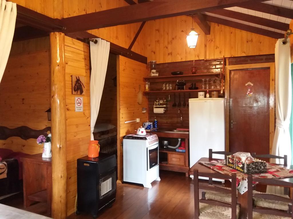 Cabana Costa Rural Gramado Exterior photo