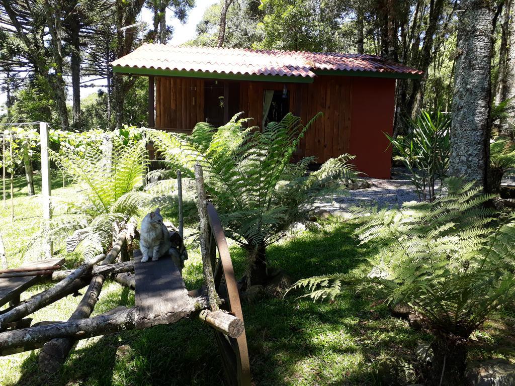 Cabana Costa Rural Gramado Exterior photo